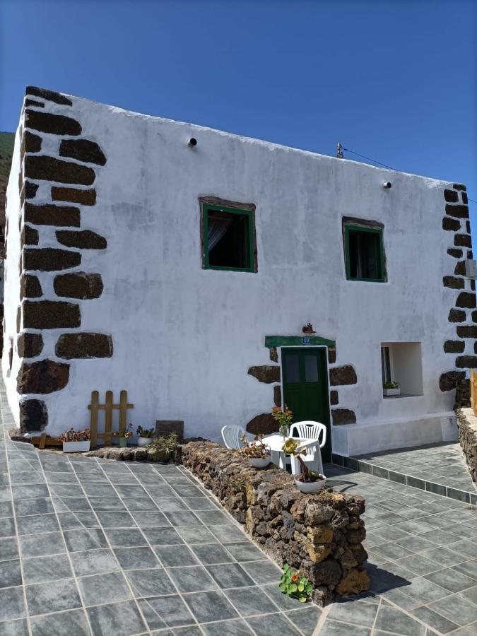 Villa Casa Piruca Los Llanillos Exterior foto