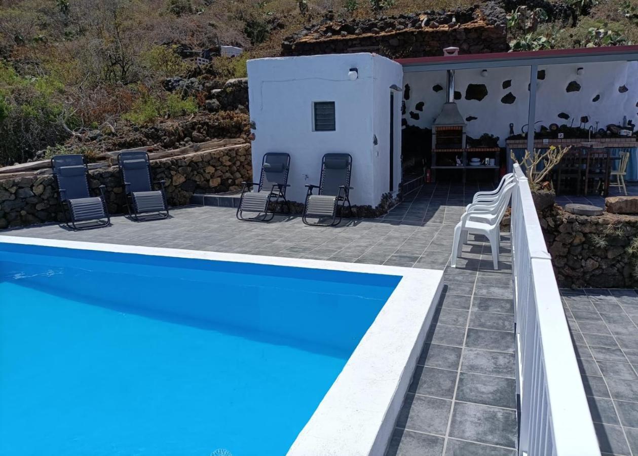 Villa Casa Piruca Los Llanillos Exterior foto