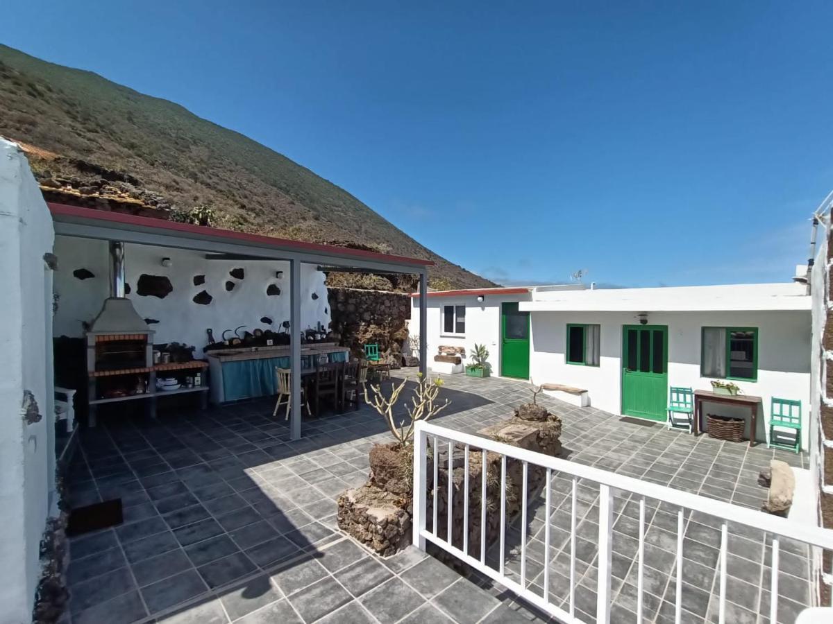 Villa Casa Piruca Los Llanillos Exterior foto