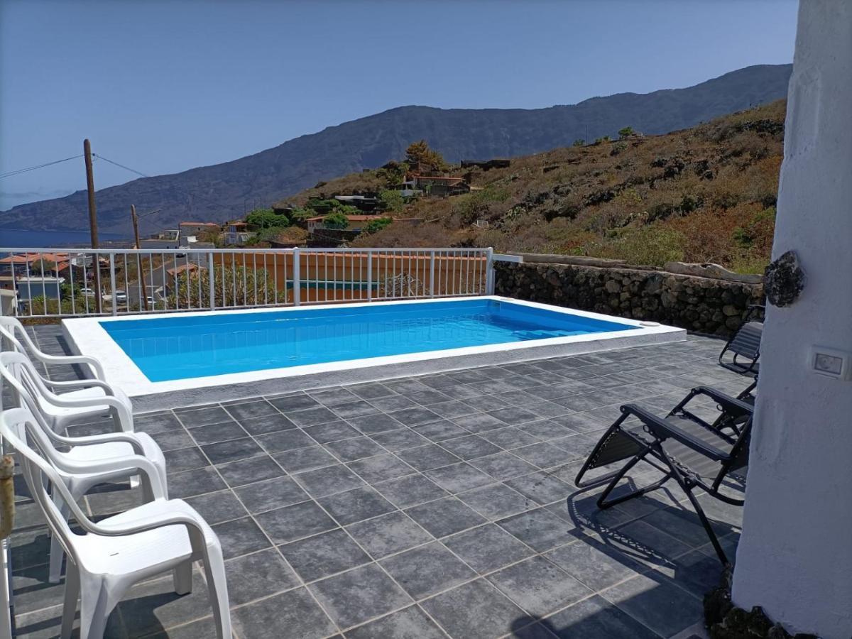 Villa Casa Piruca Los Llanillos Exterior foto
