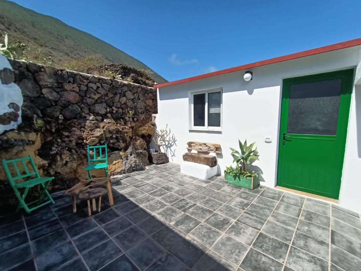 Villa Casa Piruca Los Llanillos Exterior foto